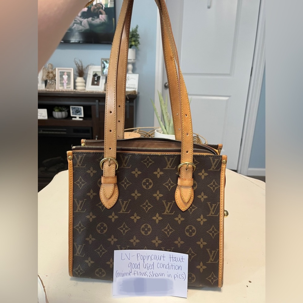 Louis Vuitton Popincourt Haut